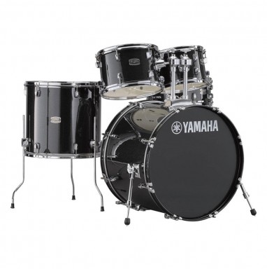 Yamaha Raiden (brilho preto)